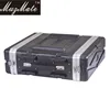 Yinyun Wholesale Audio ABS Rack Case ,2U ABS Rack Case 19inch Amplifier Rack Case ,Plastic Flight Case
