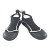 Low cut neoprene unisex dive booties