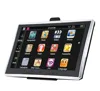 2019 New 7 inch portable gps navigation HD, Bluetooth,AVIN, Picture/Flash/Video/E-book/Music from