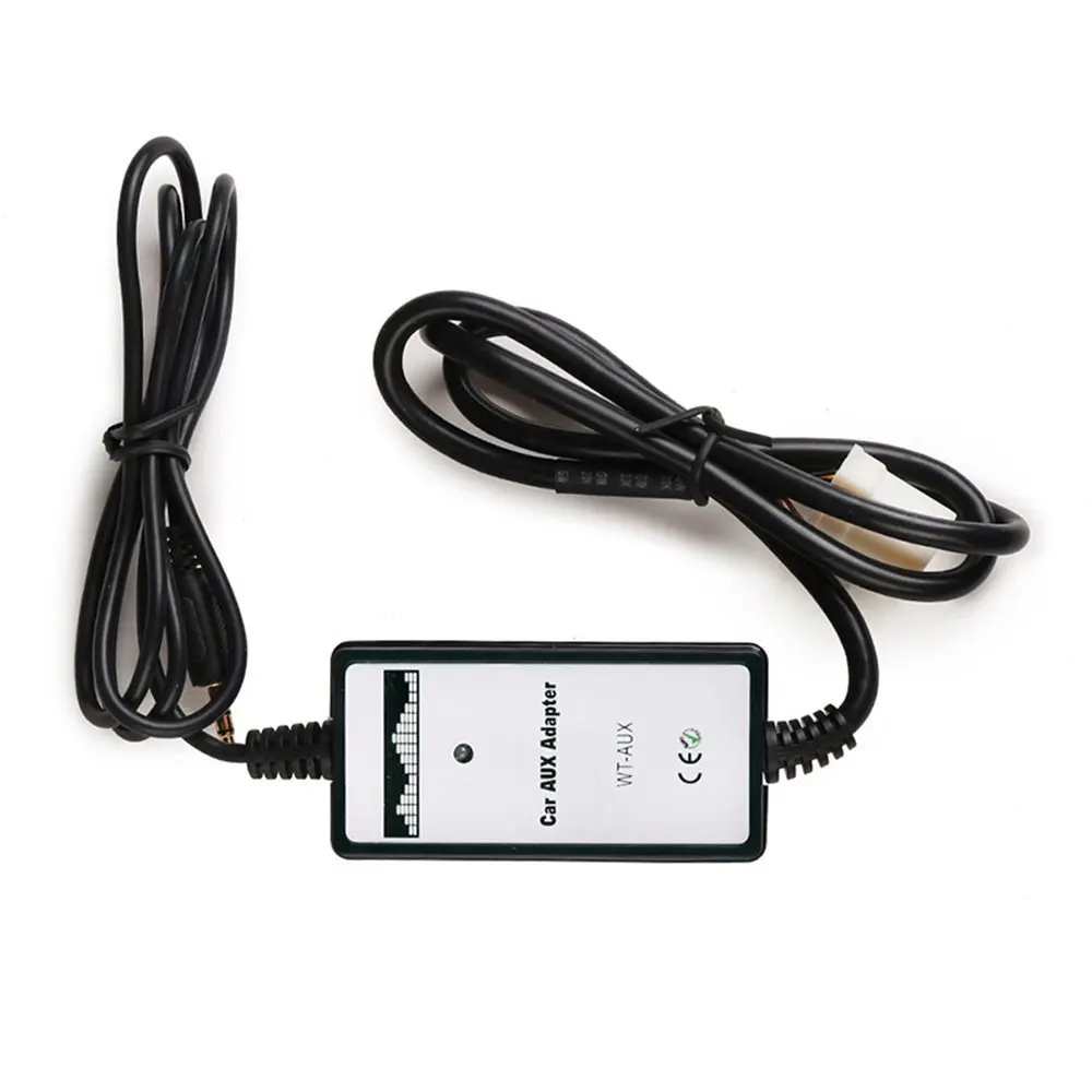 Get Quotations · AUX for Mazda SITAILE Car AUX MP3 Player Radio Car Digital Music Cd Changer AUX In
