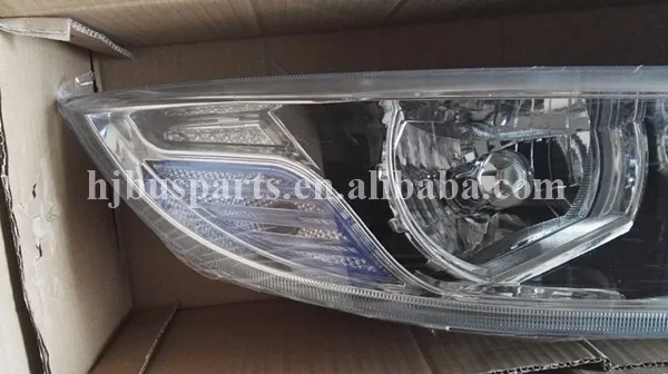 bus headlight china