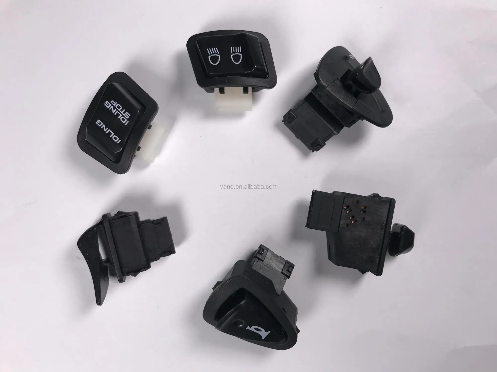 Motorcycle Revoabs brake switch for Indonesia market