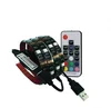 USB TV Led Strip,Lighting TV Backlight,SMT 5050 RGB Multi Color Rope Light for TV and Laptop