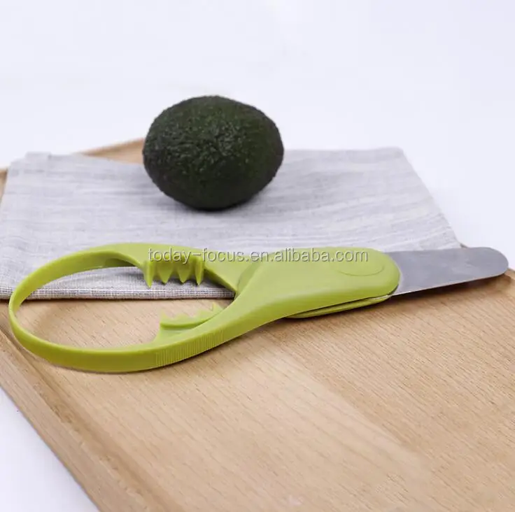 Kitchen Gadget 2024 Stainless Steel 304 Avocado Slicer Avocado Slicer 3   HTB1vaLCoz7nBKNjSZLeq6zxCFXaF 