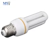 High quality CFL cheap 5watt 2u energy saving bulb
