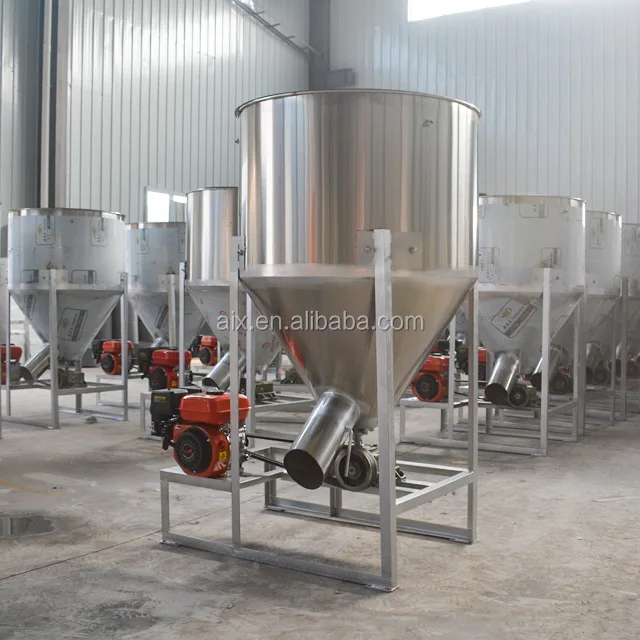 High Quality Commercial Small Seeds Mixer Machine Buy Small Seeds