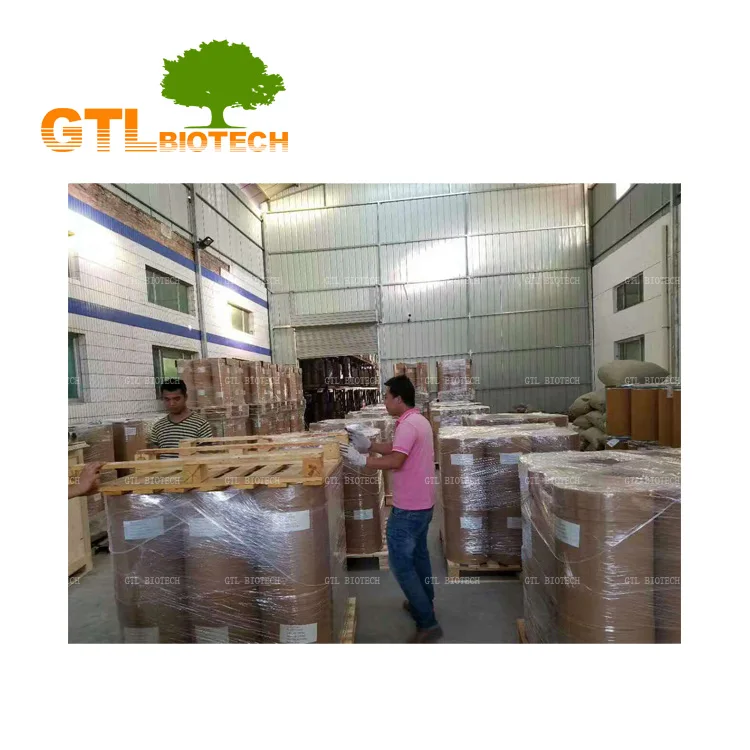 
GTL BIOTECH LAB Supply 100% Pure Minoxidil Powder for Minoxidil Liquid 