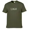 Factory Side Seam 3D Embroidery 220Gsm Design T Shirt Download Software