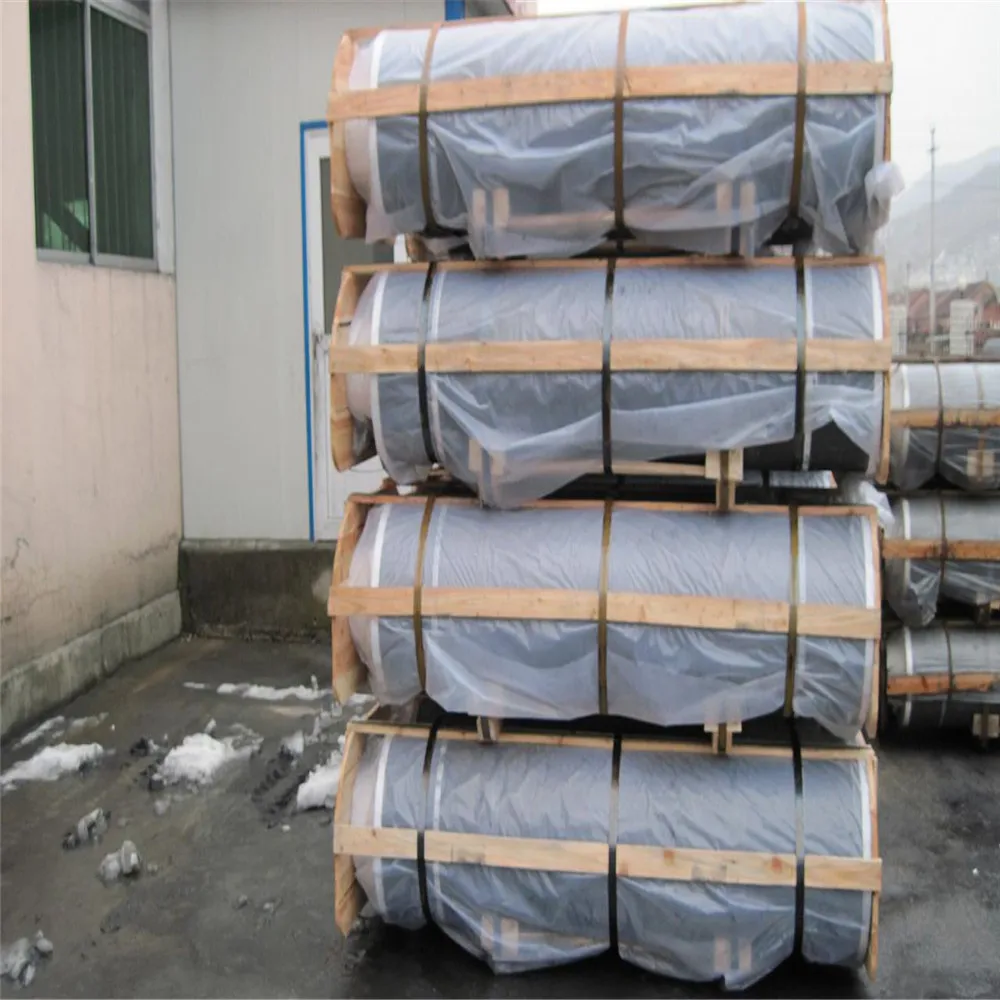 
graphite carbon electrodes electric arc furnace 