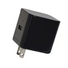 Mini 1080P HD WIFI Camera Charger Wireless Wall Plug Adapter small Cam with Motion Detection Remote View Loop Record