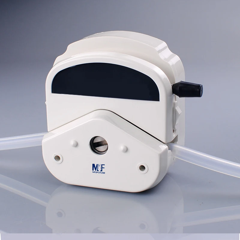 Stepper Motor Peristaltic Pump Liquid Dosing Pump Medical Infusion