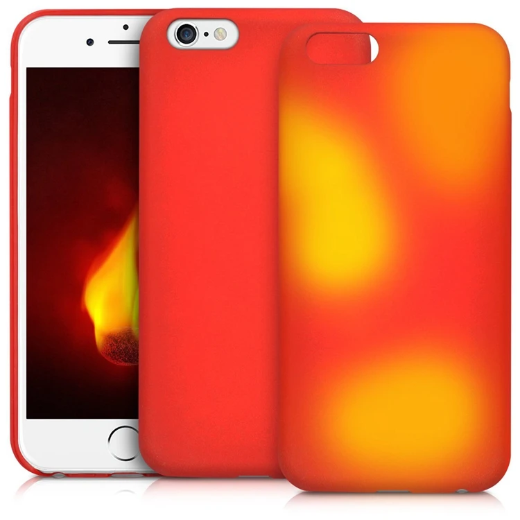 

Most Selling Products For Iphone Thermal Case For Iphone 6 6S 7 8 Plus