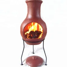 Large Clay Chimenea Wholesale Clay Chimenea Suppliers Alibaba