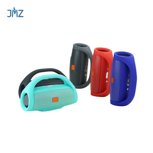 Portable Wireless Boombox Speaker Microphone
