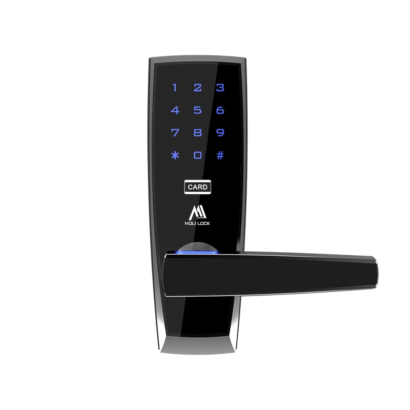 automatic door locks for houses