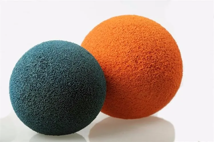 soft foam ball