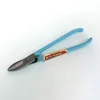 Jewelry Making Tools Jewellers Pliers UK Blue Handle Cutter