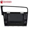 ASVEGEN Factory Android Octa core Car dvd player Video Player for 9521-VW GOLF7 2014-2016 Touch Screen with Radio 4G