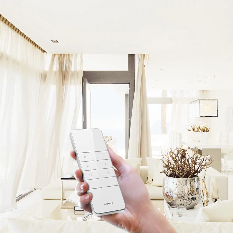 alexa compatible curtains