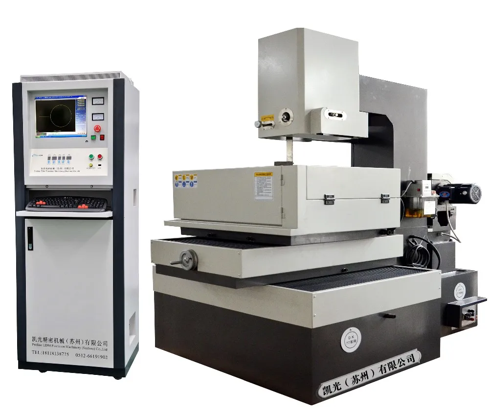 High Performance Cnc Wire Cut Edm Machine Dk7780 Buy High Performance