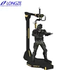 Amusement park vr shooting simulator wholesale kat walk vr for fun