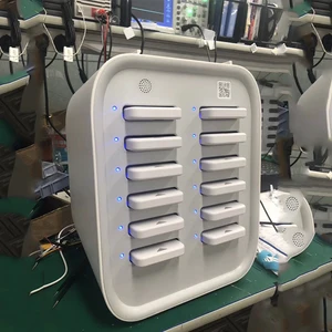 Rental Power Bank Station Software