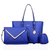 Wholesale Fashion PU Faux Leather Designer Women Lady Handbags