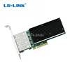 4 Ports PCI Express SFP+ 10 Gigabit Server Adapter Network Interface Card Price
