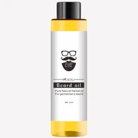 

Private Label Wholesale Organic High Quality Beard Care Oil 100% Nature Ingredient Beard Oil For Men Care Treatment