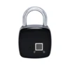 Waterproof Electronic Padlock Anytek P3 Smart Electric Lock Be Used In Door/Box/Cabinet