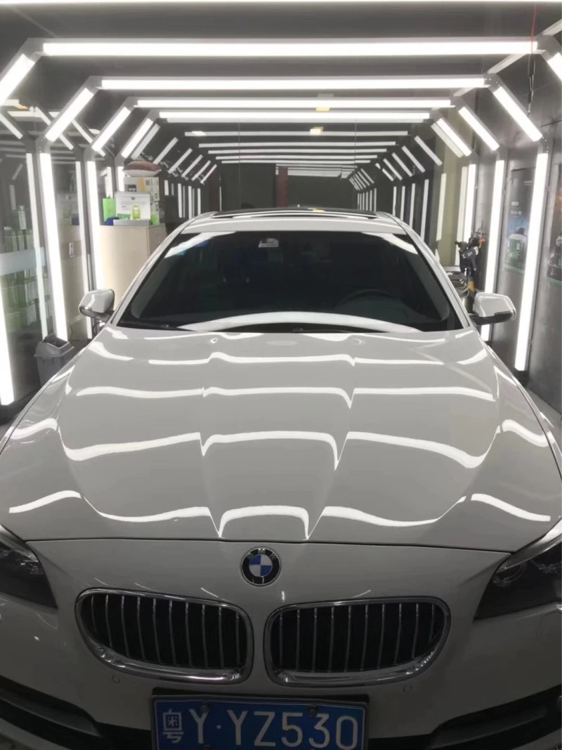 Zg/e1009 Aluminium Housing Car Led Linear Lights Auto