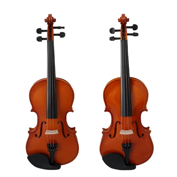 

Sinomusik musical instrument plywood  tiny violin in violino