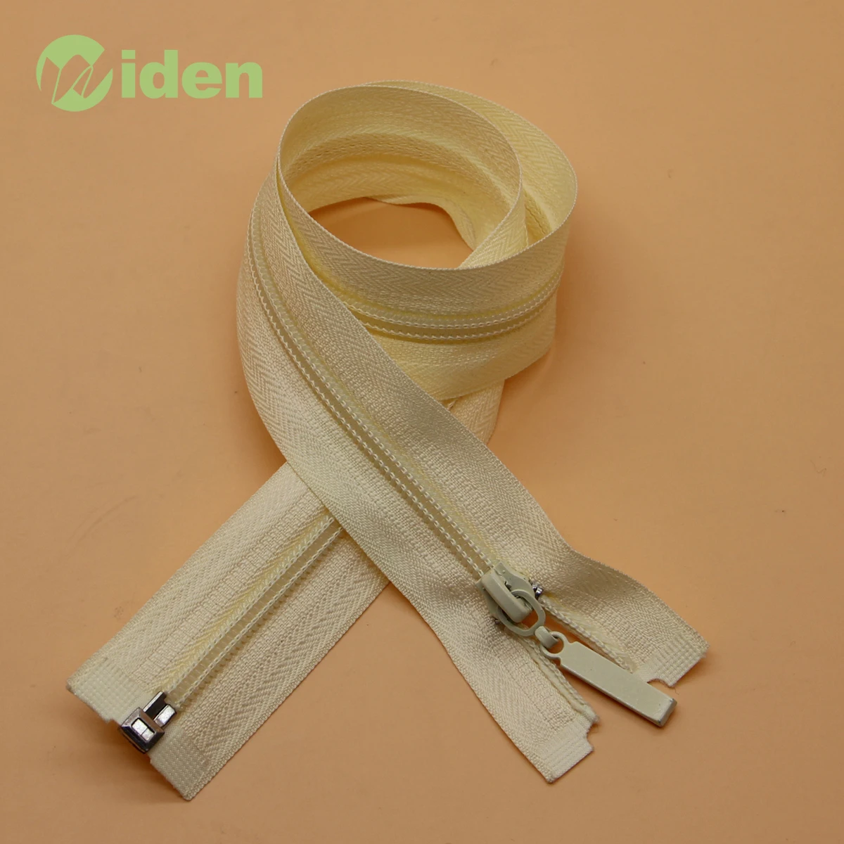 High quality dress accessories #3 durable nylon open end zipper