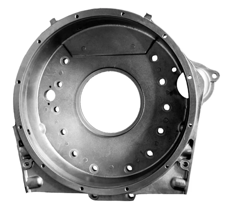 Aluminum Alloy Casting Transmission Bell Housing Cover Buy Bell Housing Cover,Transmission