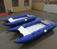 

CE High speed inflatable boat factory supply directly for sale inflatable catamaran