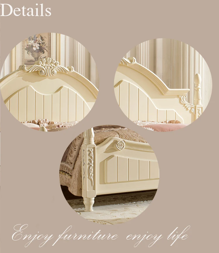 Royal Style Hand carving King Size Hotel Bedroom Furnitureh9033-3.jpg