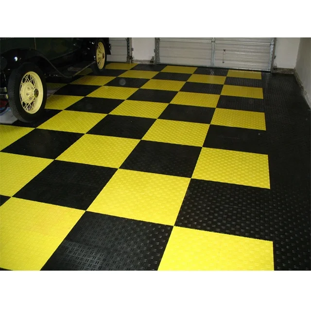 Pvc Interlocking Floor Tiles Garage Floor Mat Buy Garage Floor Mat