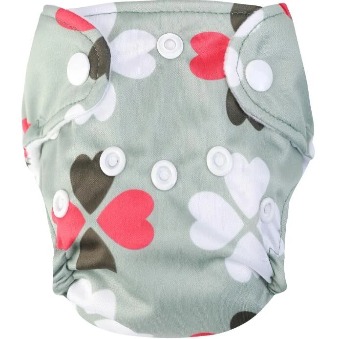 newborn aio cloth diapers