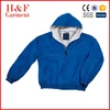 manufactural plain high quality waterproof jacket for kids