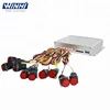 Full HD video seamless switch push button media player digital signage external hard drive backgrounds