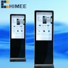 42inch barebone pc advertising led screen touch interactive kiosk pop media player