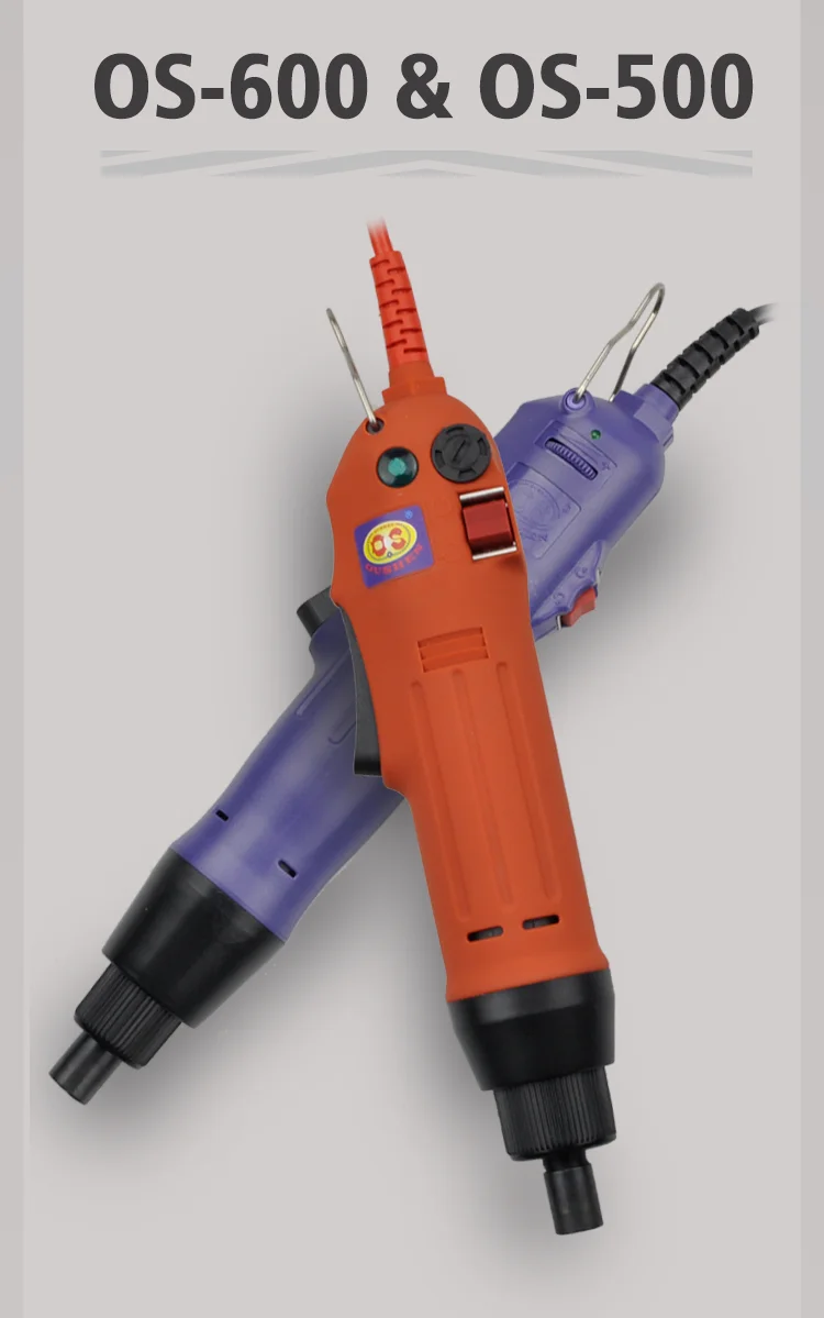 OS-600 high cost-effect industrial tool AC220V electric screwdriver ...