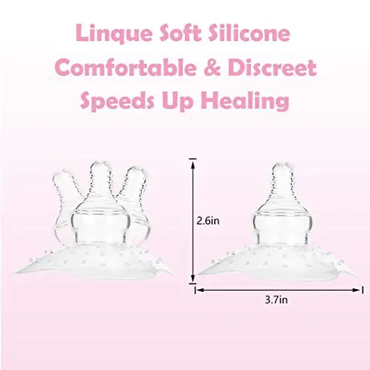 Yds Nipple Shield Assist Perfect For Nursing Mothers With Inverted