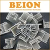 BEION professional plastic extrusion upvc windows profile making machines
