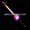 cheering purple flashing led niello sticks