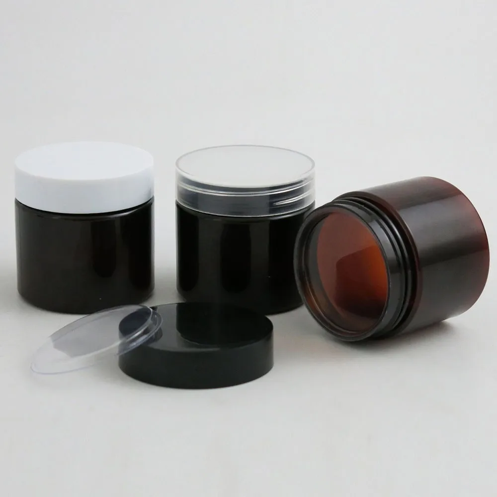 Beauty Body Lotion Cream Container 30g 50g 100g 120g 150g 200g 250g