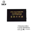 li-ion battery pack 3.7v business battery for samsung EB425161LU i8160 i8190 charged by spice mobile battery