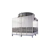 Closed circulation of soft water food cooling tower