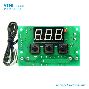 Timer Pcb Manufacturer Customized Timer Circuit Board - Buy Timer Pcb ...