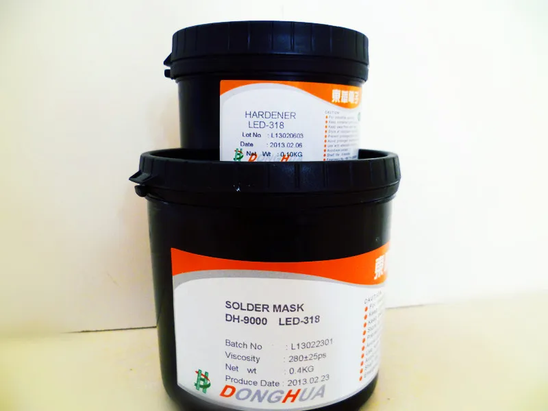 Pcb Photoimageable Liquid Etching Resist Ink,Shenzhen Etching Ink,Pcb